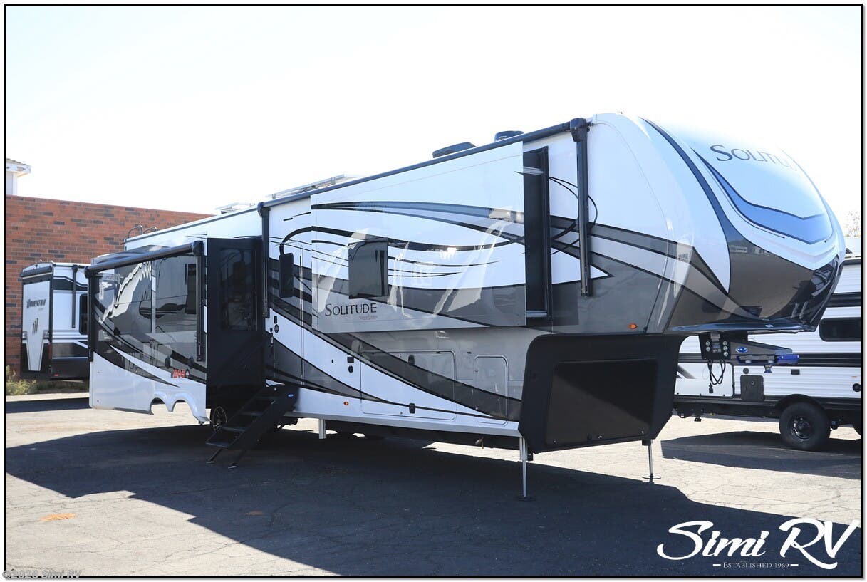 New 2027 Grand Design Solitude 417KB available in Simi Valley, California
