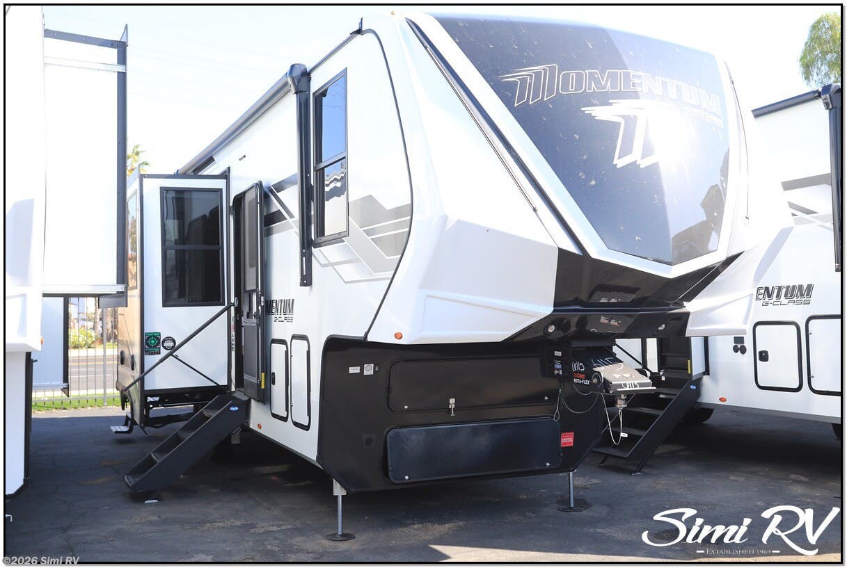 New 2027 Grand Design Momentum G-Class (Fifth Wheel) 320G available in Simi Valley, California