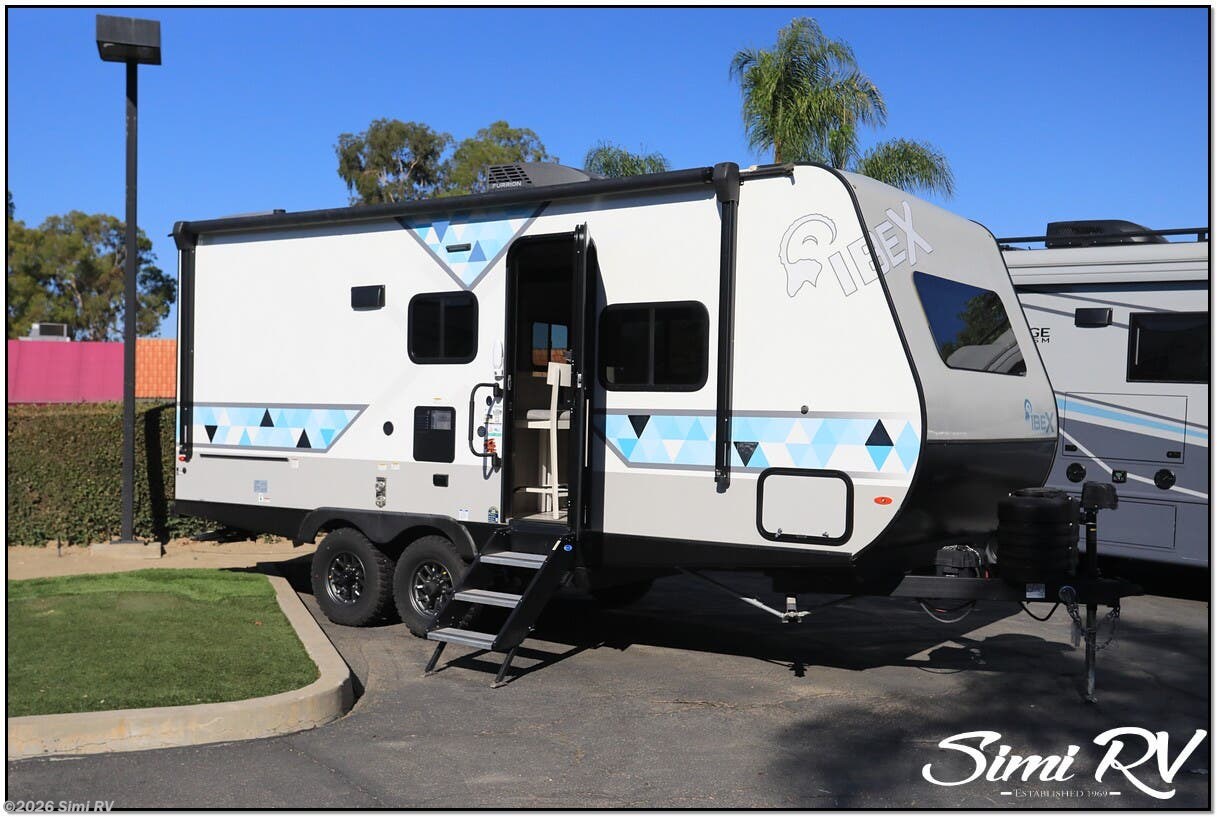 Used 2024 Forest River IBEX 20MDS available in Simi Valley, California