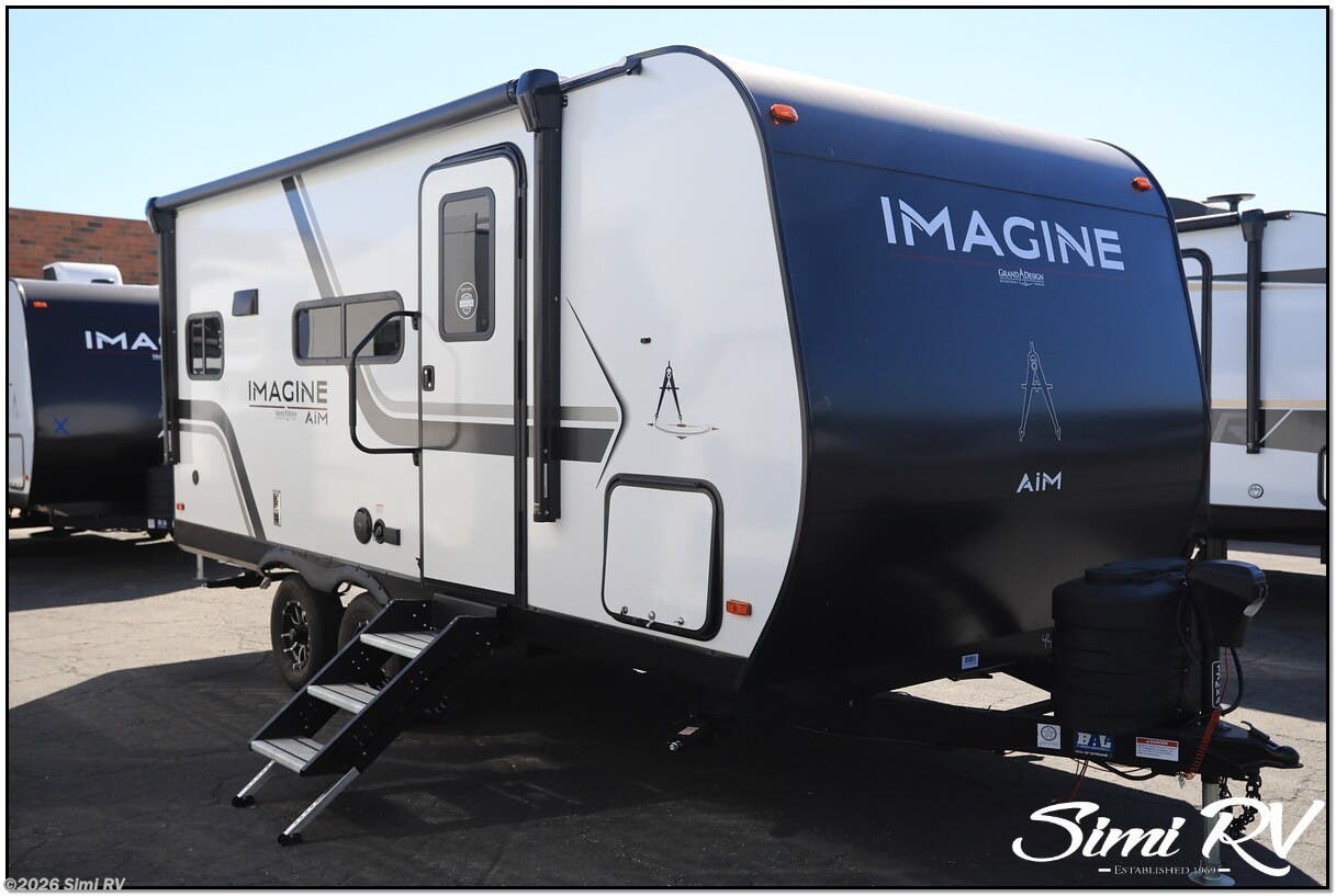 New 2027 Grand Design Imagine AIM 17MKA available in Simi Valley, California