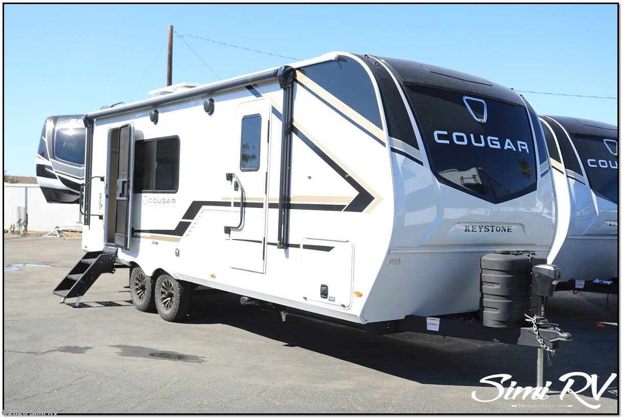 New 2027 Miscellaneous  Cougar RV 22RKWE Western Elevation available in Simi Valley, California