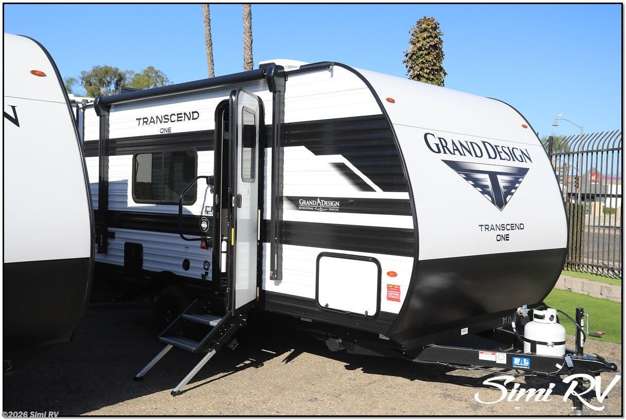 New 2027 Grand Design Transcend One 151RB available in Simi Valley, California