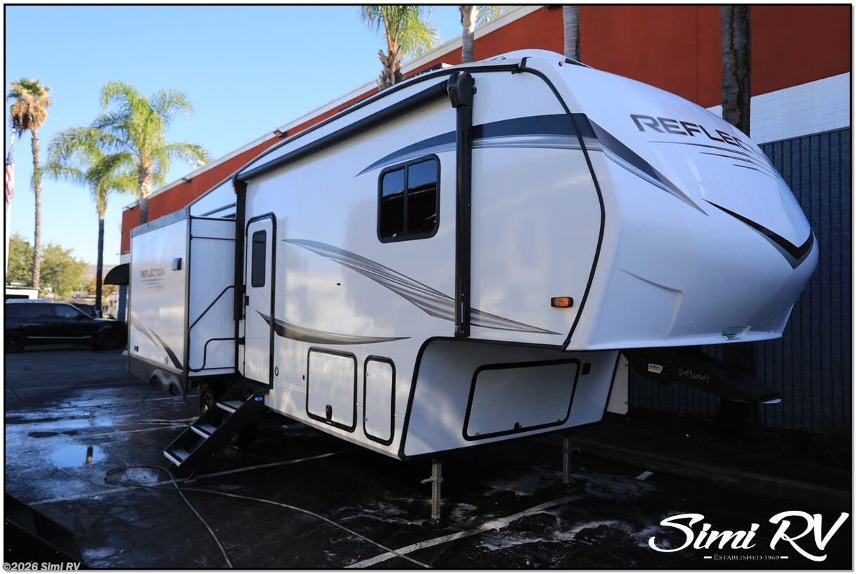 Used 2024 Grand Design Reflection 100 Series 28RL available in Simi Valley, California