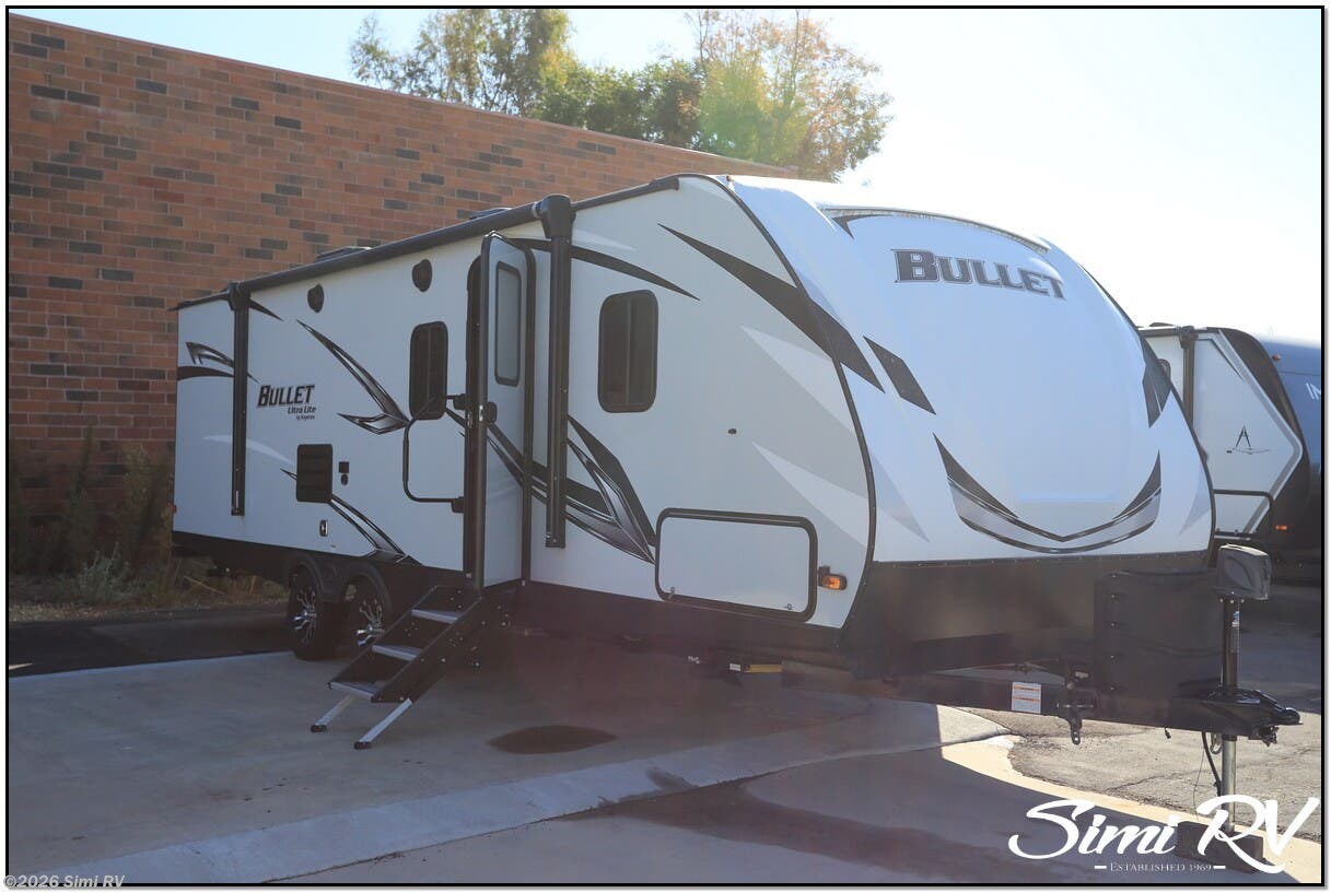 Used 2021 Keystone Bullet (West) 273BHSWE available in Simi Valley, California