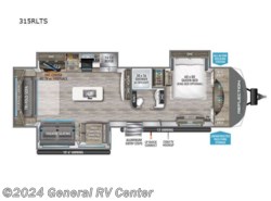  New 2023 Grand Design Reflection 315RLTS available in North Canton, Ohio