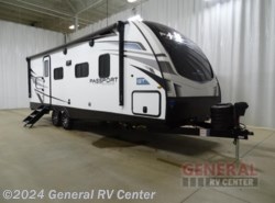 New 2024 Keystone Passport GT 2400RB available in North Canton, Ohio