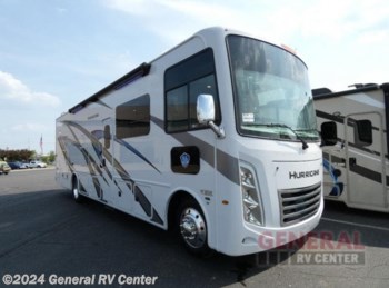 New 2024 Thor Motor Coach Hurricane 34J available in North Canton, Ohio