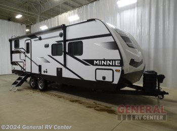 New 2024 Winnebago Minnie 2301BHS available in North Canton, Ohio