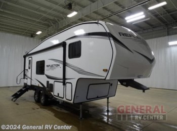 New 2024 Grand Design Reflection 100 Series 22RK available in North Canton, Ohio