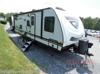 Used 2020 Winnebago Minnie 2455BHS available in North Canton, Ohio
