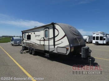 Used 2016 Forest River Surveyor 251RKS available in North Canton, Ohio