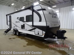 New 2024 Alliance RV Delta 262RB available in North Canton, Ohio