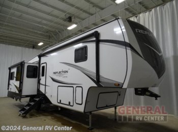 New 2024 Grand Design Reflection 337RLS available in North Canton, Ohio