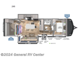 New 2025 Brinkley RV Model Z AIR 295 available in North Canton, Ohio