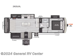 New 2024 Keystone Arcadia Super Lite 292SLRL available in North Canton, Ohio
