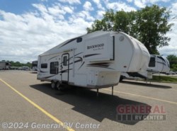 Used 2011 Forest River Rockwood Signature Ultra Lite 8280WS available in North Canton, Ohio