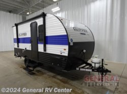 New 2025 Coachmen Clipper Cadet 17CFQ available in North Canton, Ohio