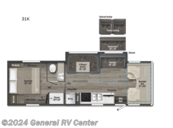 New 2025 Winnebago Minnie Winnie 31K available in North Canton, Ohio