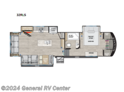 New 2025 Alliance RV Avenue 32RLS available in North Canton, Ohio