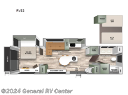 New 2025 Forest River IBEX RV Suite RVS3 available in North Canton, Ohio