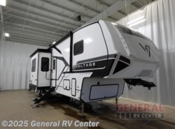 New 2025 Dutchmen Voltage V-Series 3850 available in North Canton, Ohio