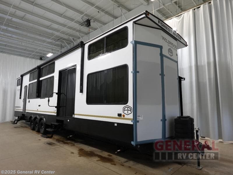 New 2026 Forest River Wildwood Lodge 44ZEN available in North Canton, Ohio