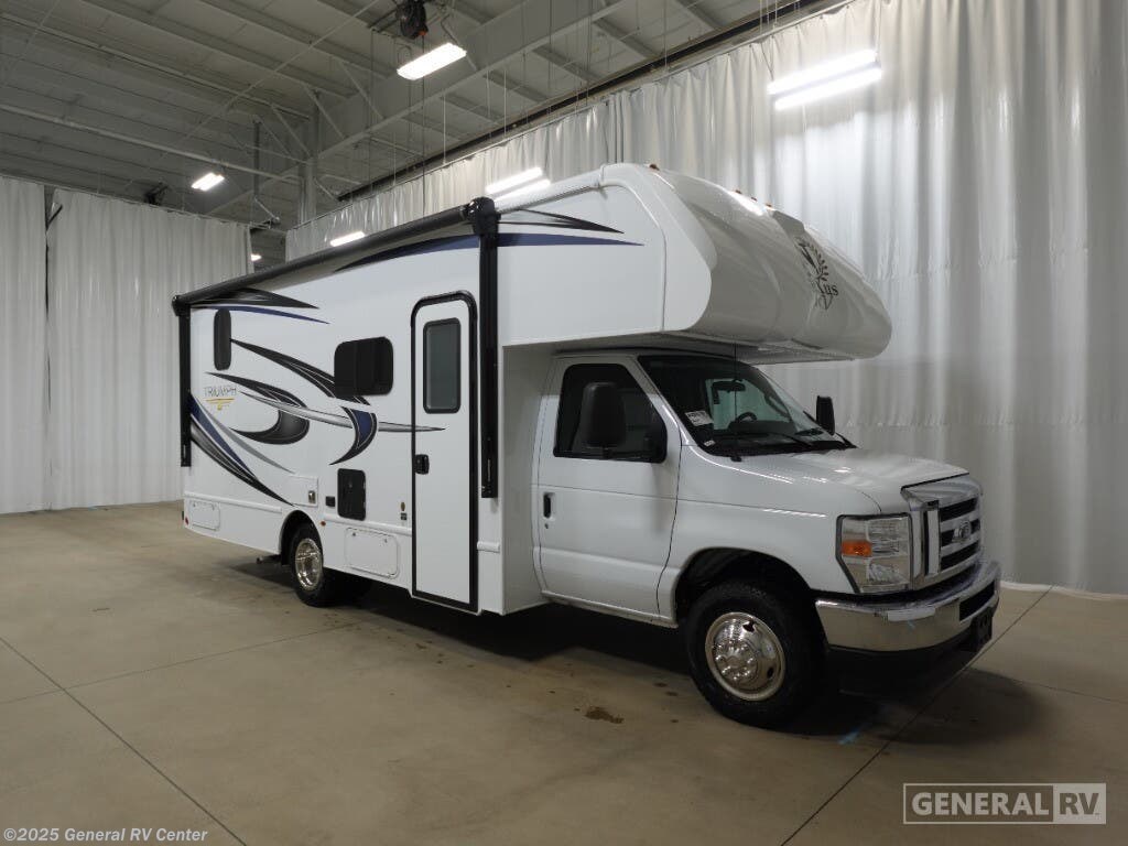 New 2026 Nexus Triumph SP 24TS available in North Canton, Ohio