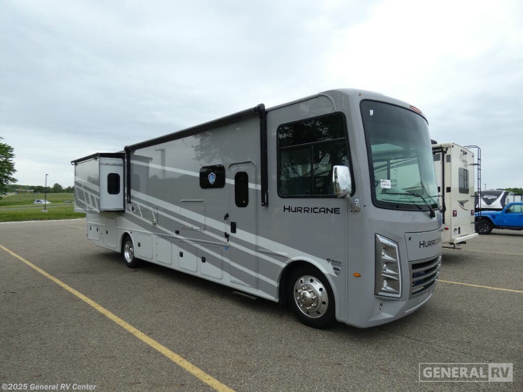 New 2026 Thor Motor Coach Hurricane 35G available in North Canton, Ohio