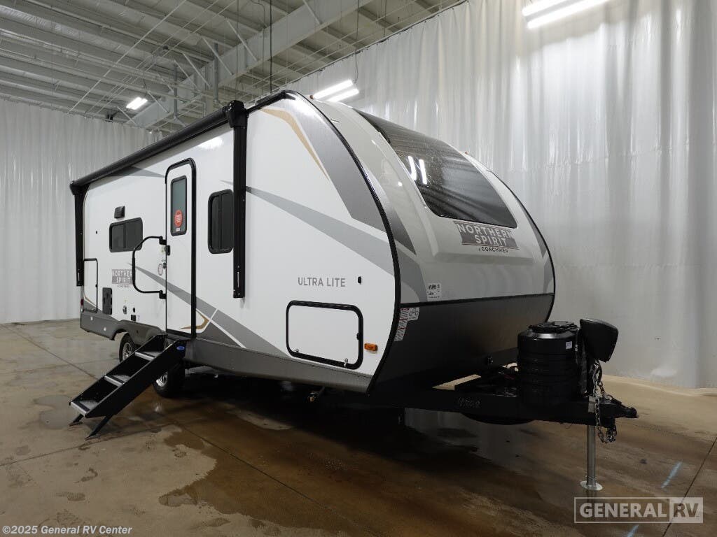 New 2025 Coachmen Spirit 2353RB available in North Canton, Ohio