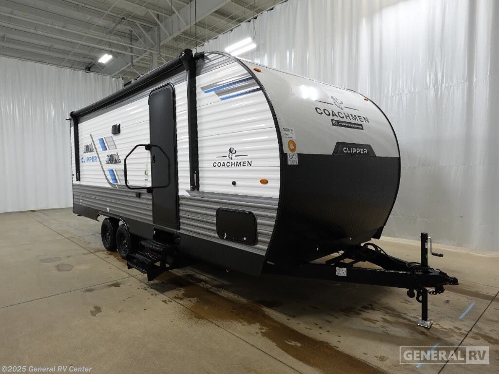 New 2025 Coachmen Clipper 22BHSR-E available in North Canton, Ohio