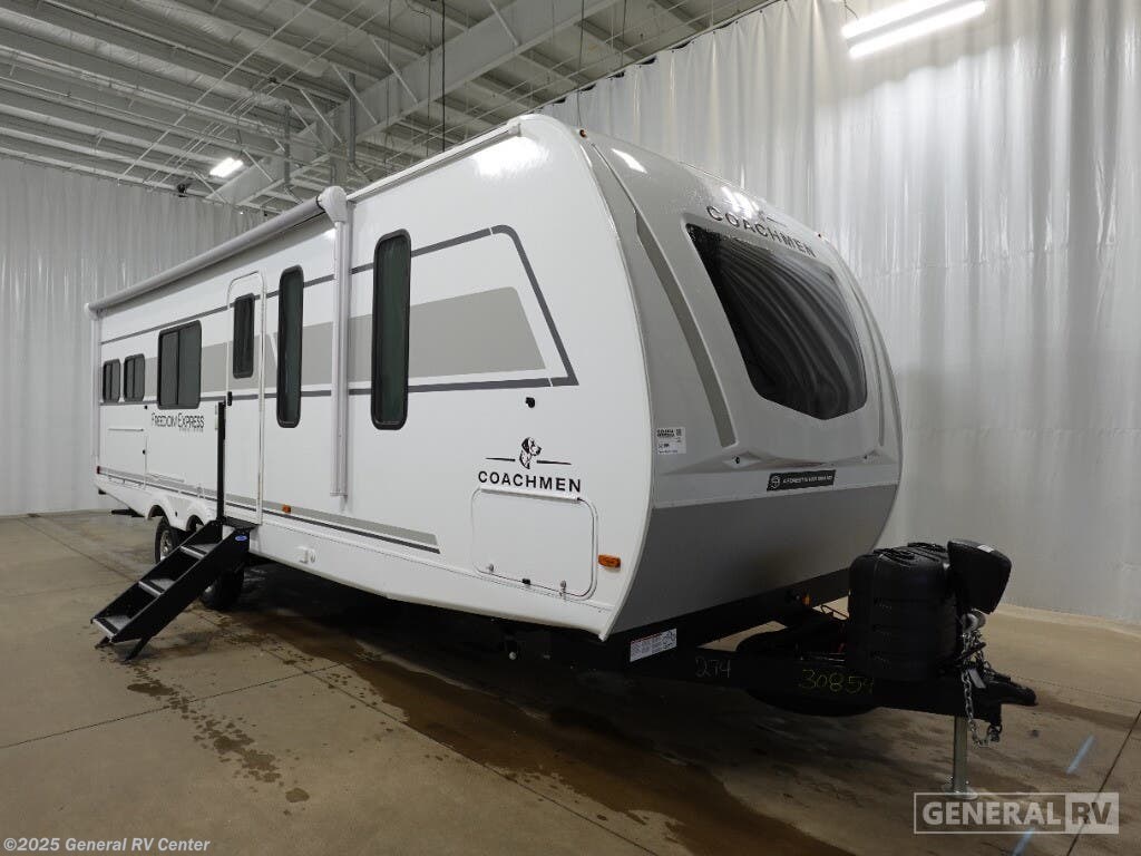 New 2025 Coachmen Freedom EXPRS 274RKS available in North Canton, Ohio