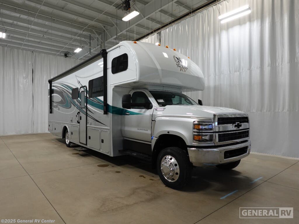 New 2026 Nexus Rebel 34R available in North Canton, Ohio