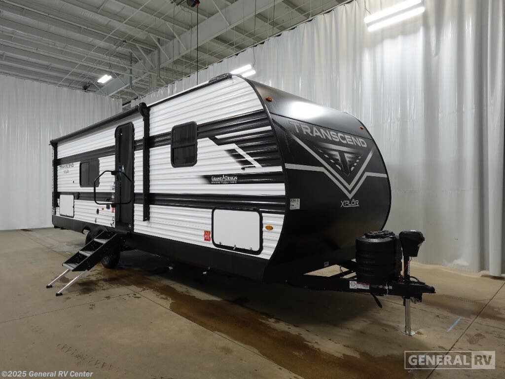 New 2026 Grand Design  TRANSCEND-X 26BHX available in North Canton, Ohio
