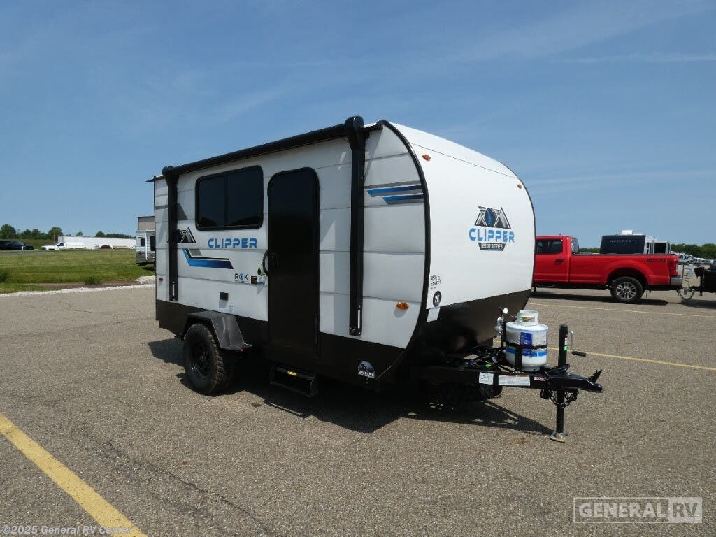New 2025 Coachmen Clipper 12000ROK available in North Canton, Ohio