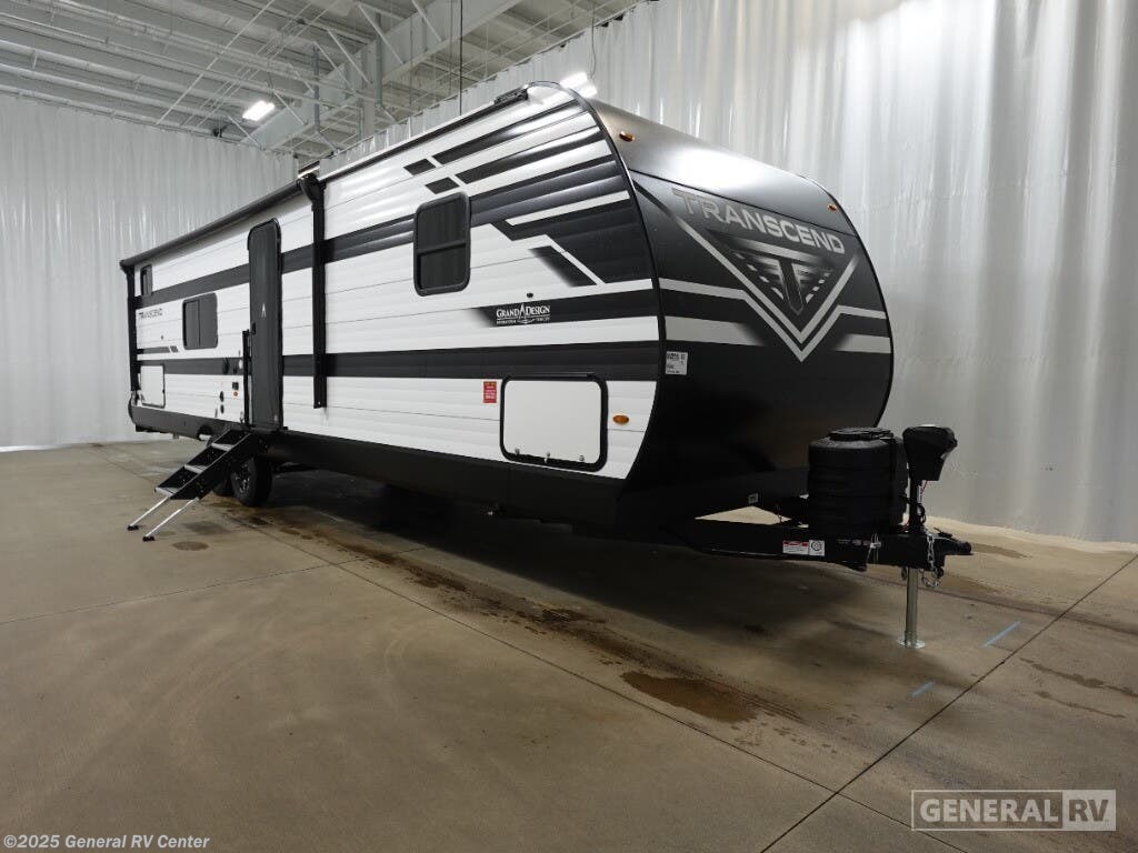 New 2026 Grand Design Transcend 295QBT available in North Canton, Ohio