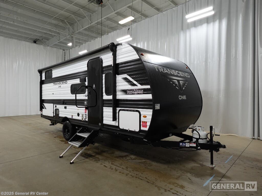 New 2026 Grand Design Transcend One 161BH available in North Canton, Ohio