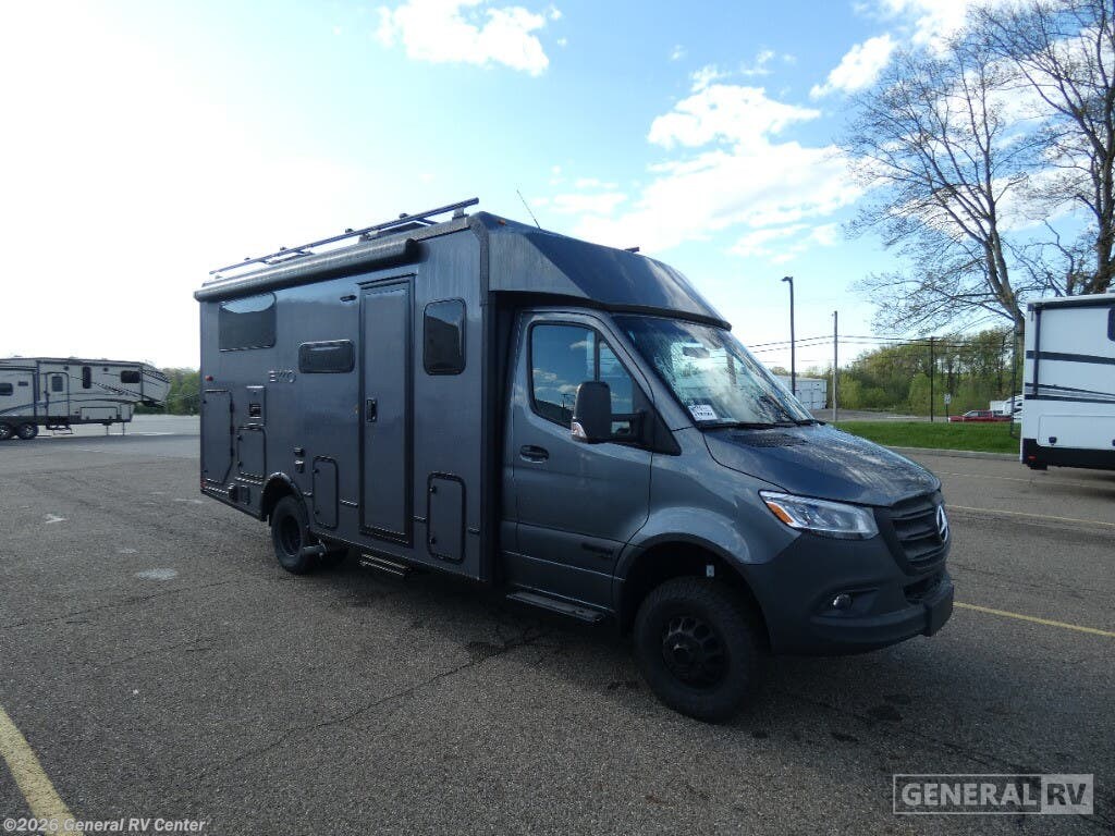 New 2026 Winnebago Ekko 23B available in North Canton, Ohio