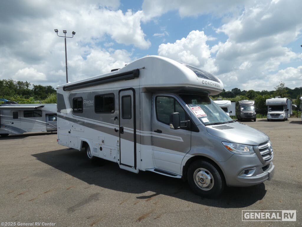 New 2026 Coachmen  PRISM-E 26RBM available in North Canton, Ohio