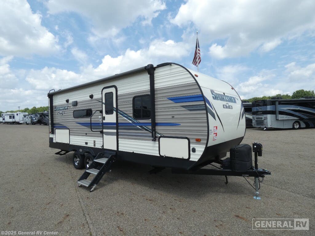 Used 2020 K-Z Sportsmen 231BHKLE-1SL available in North Canton, Ohio