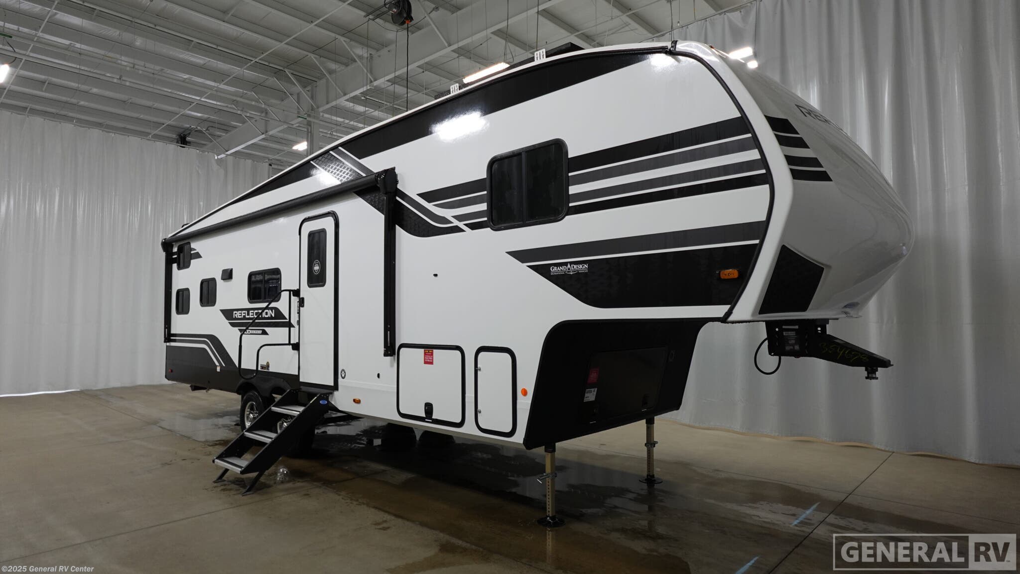 New 2026 Grand Design Reflection 27BH available in North Canton, Ohio