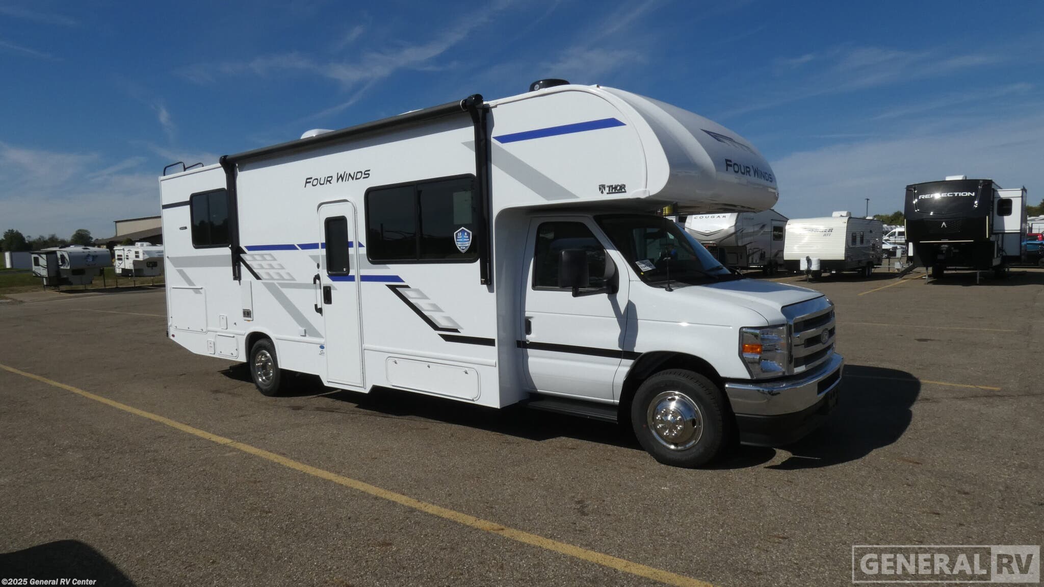New 2026 Thor Motor Coach Four Winds 28Z available in North Canton, Ohio