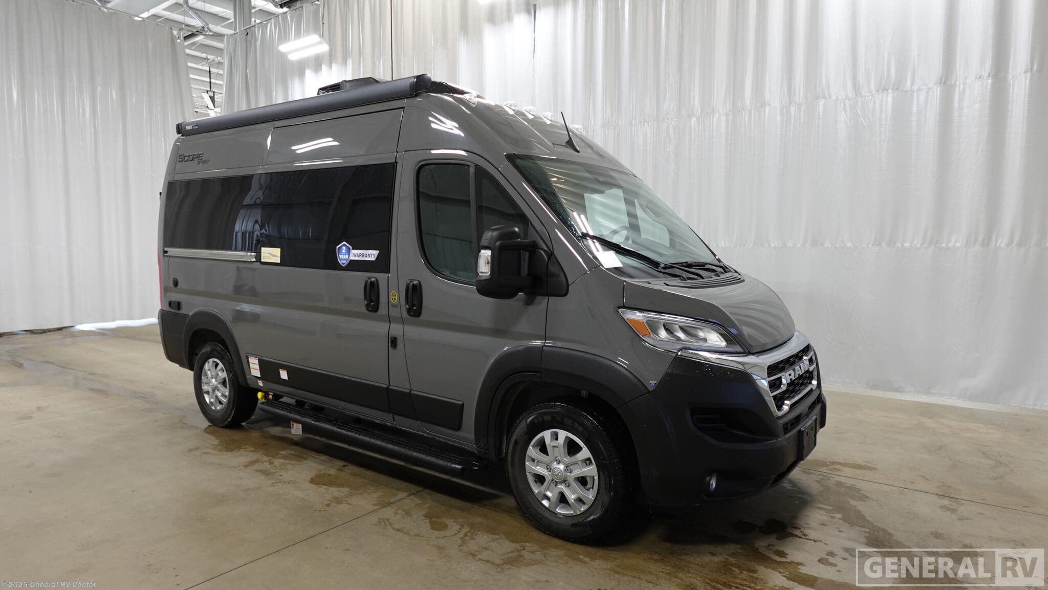 New 2026 Thor Motor Coach Scope Sport 18M available in North Canton, Ohio