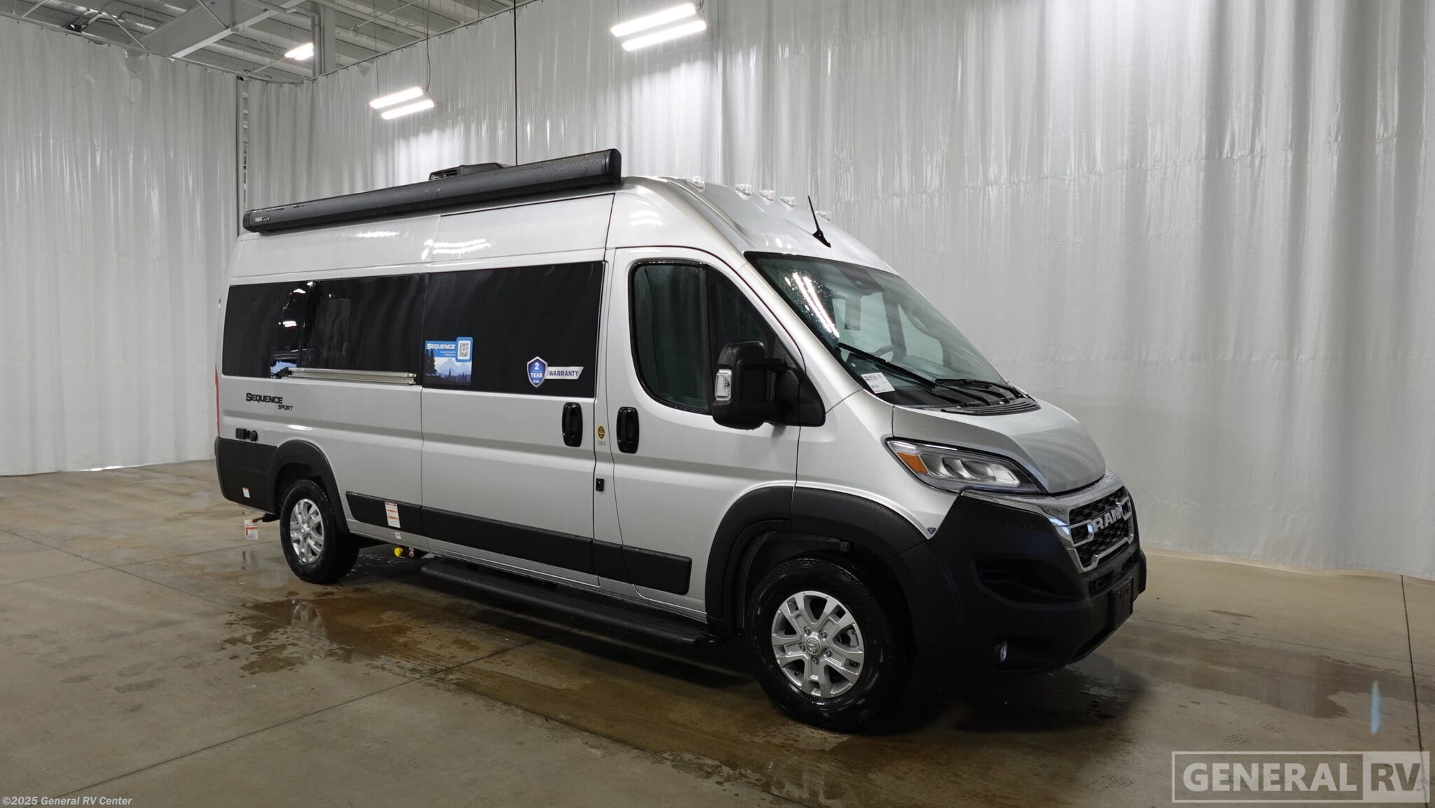New 2026 Thor Motor Coach Sequence Sport 20L available in North Canton, Ohio