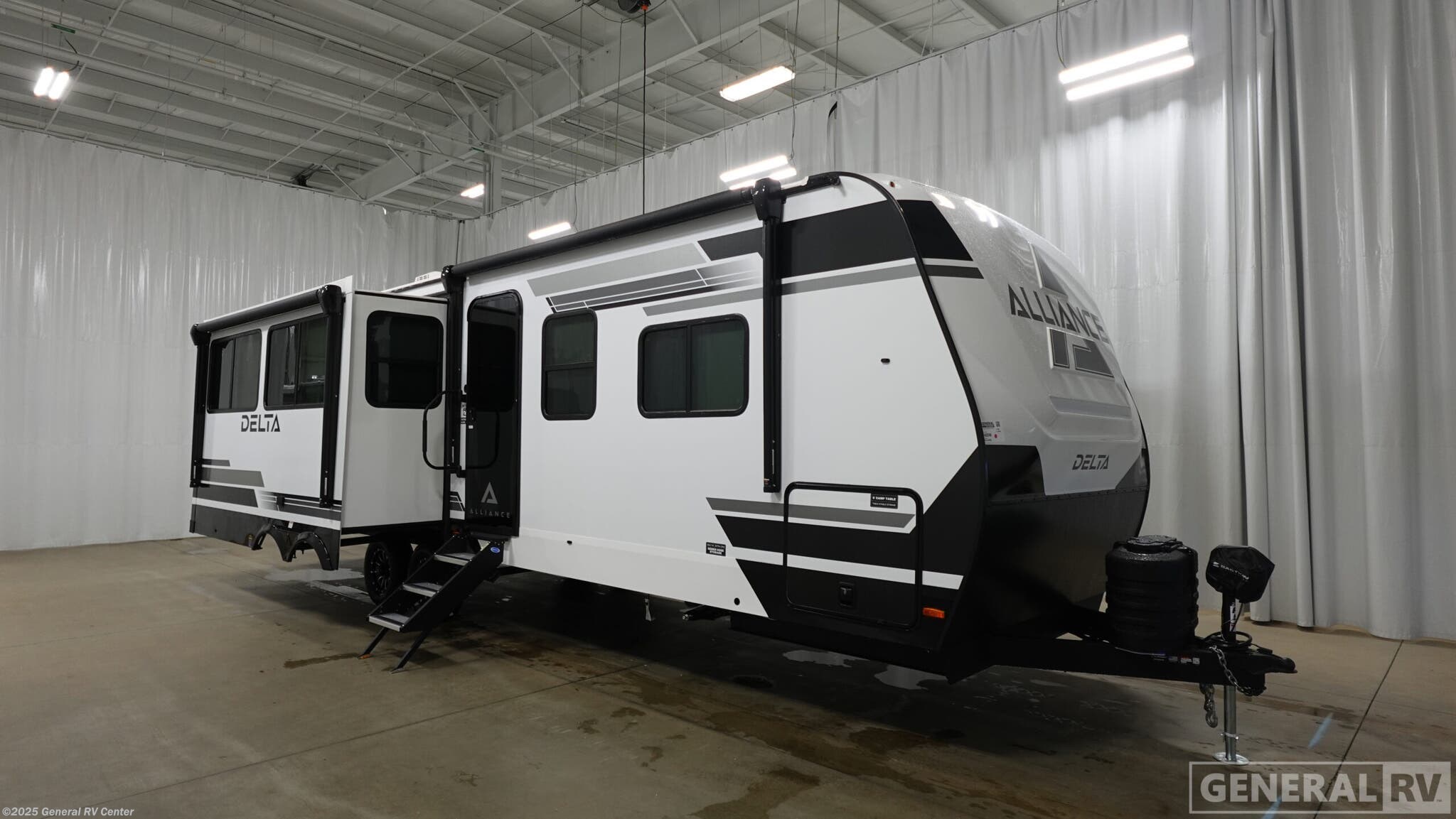 New 2026 Alliance RV Delta 292RL available in North Canton, Ohio