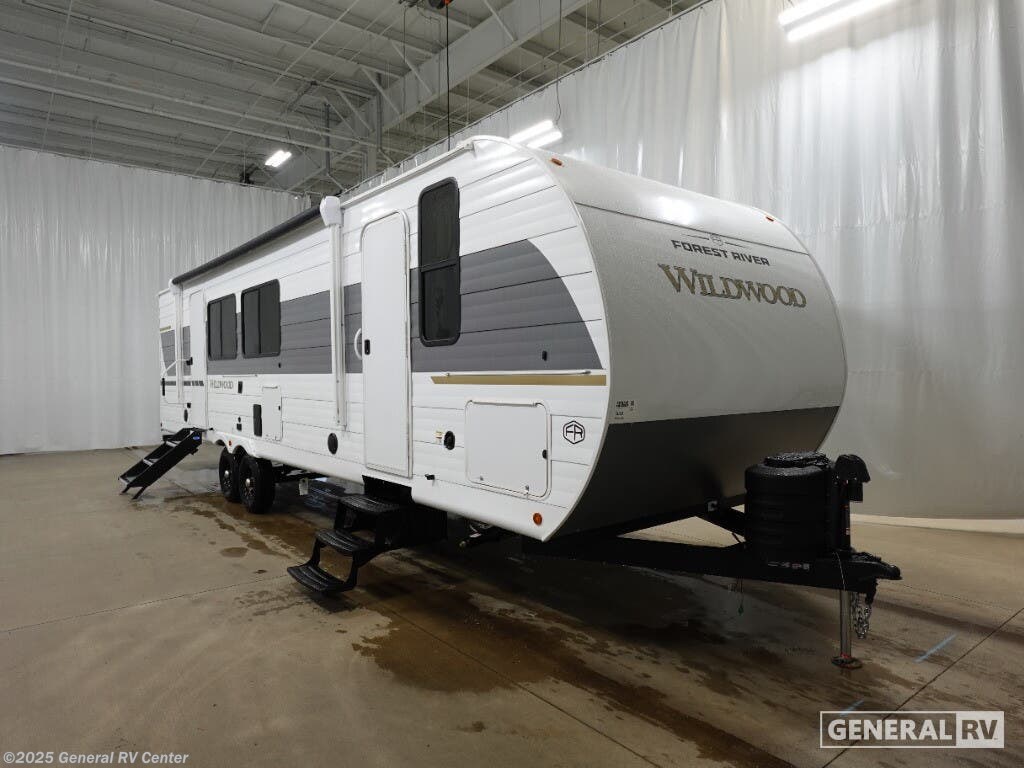 New 2026 Forest River Wildwood 300ICE available in North Canton, Ohio