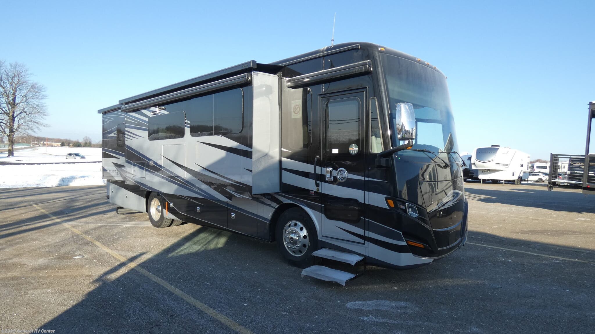 New 2026 Tiffin Allegro Red 33AA available in North Canton, Ohio