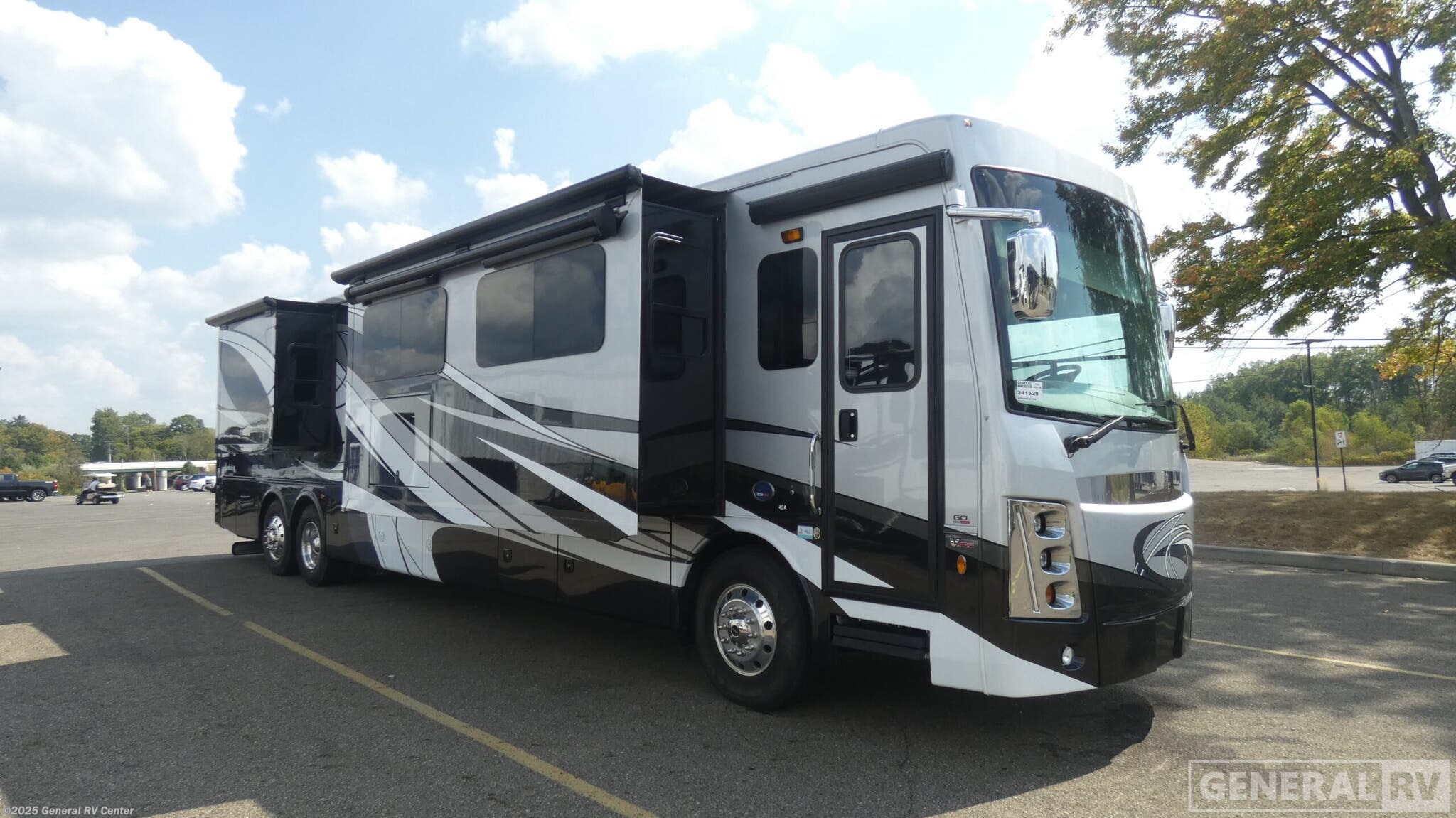 Used 2022 Forest River Berkshire XLT 45A available in North Canton, Ohio