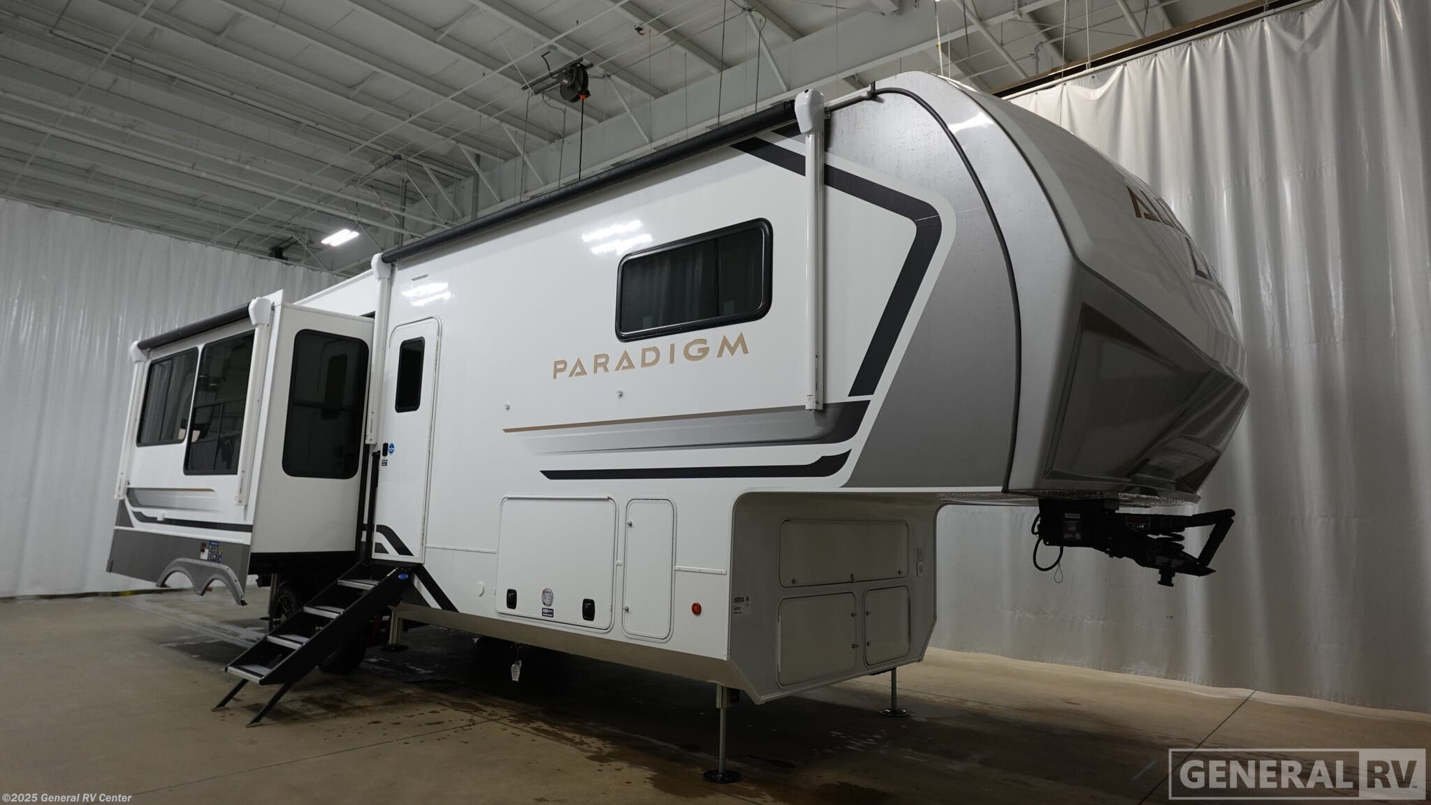 New 2026 Alliance RV Paradigm 310RL available in North Canton, Ohio