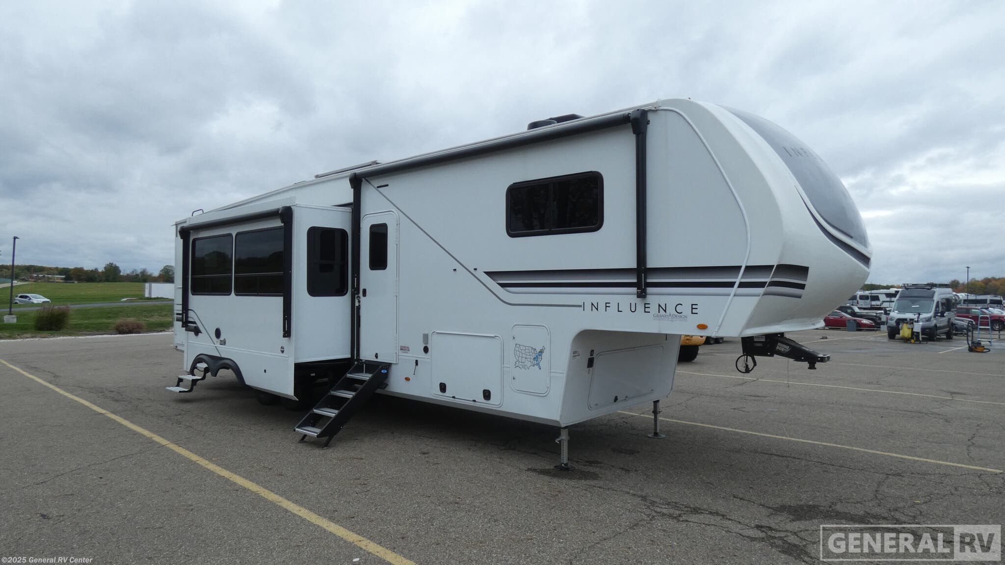 Used 2024 Grand Design  SOLITUDE-I 3704BH available in North Canton, Ohio