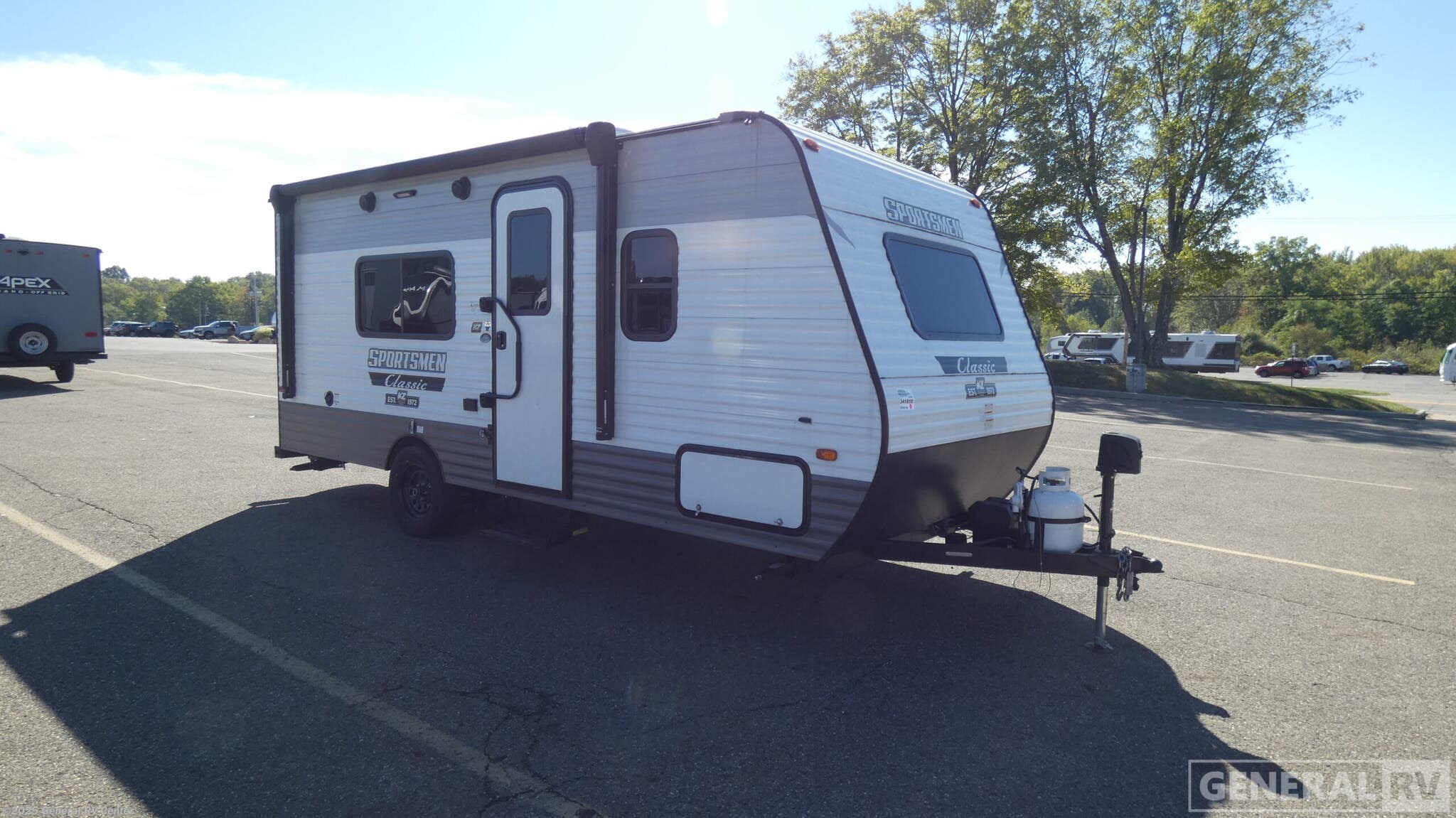 Used 2022 K-Z Sportsmen Classic 170MB available in North Canton, Ohio